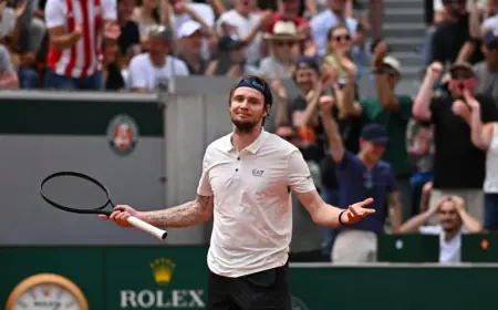 Bublik reflects on top-10 push after surge and ‘numb’ breakthrough