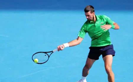 Novak Djokovic rallies past Majchrzak at Indian Wells, sets Kovacevic test