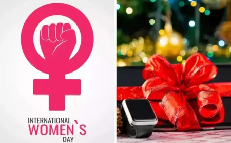 Womens Day Gift Guides Highlight 2026 Tech From Apple, Samsung, Sony, Asus