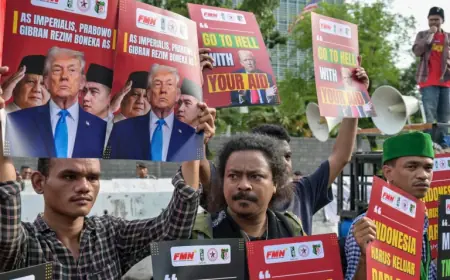 Indonesia President Offers Iran Mediation as Domestic Backlash Questions US Ties