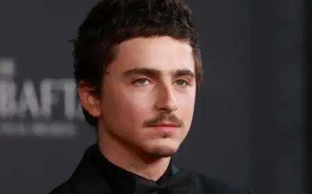 Ballet and Opera Criticize Timothée Chalamet’s ‘No One Cares’ Remark