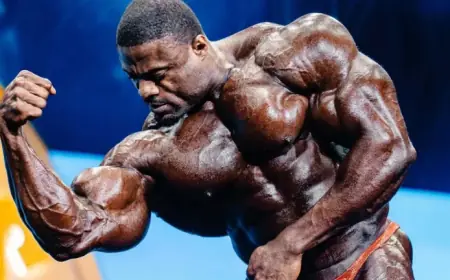 Bodybuilding Arnold Classic 2026 winners finalized as some division details remain unresolved