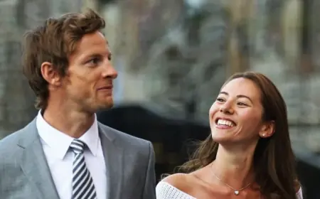 Jenson Button memories resurface as Melbourne season opener puts spotlight on past celebrations