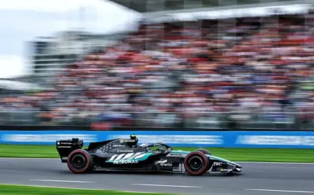 Toto Wolff’s Mercedes pace hits rivals with a new 2026 qualifying puzzle