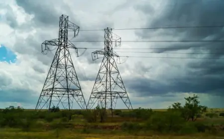 Power Outages Along Highway 75 Spotlight Texas Tech Study on Home Values