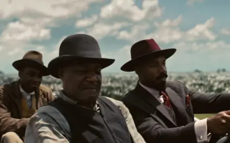 Sinners’ Actor Awards Wins Shift Oscar Race, Threatening One Battle’s Lead