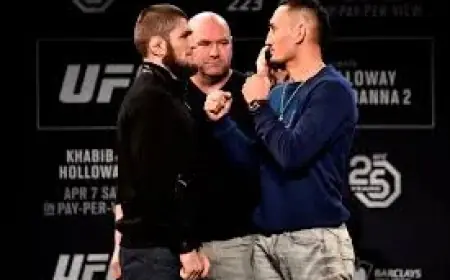 Max Holloway Names Dream Opponents, Including Islam Makhachev, After Khabib Snub