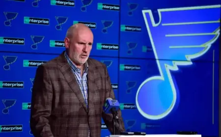 Doug Armstrong Refutes Blues’ Parayko Trade Leak, Orders Staff Phone Record Check