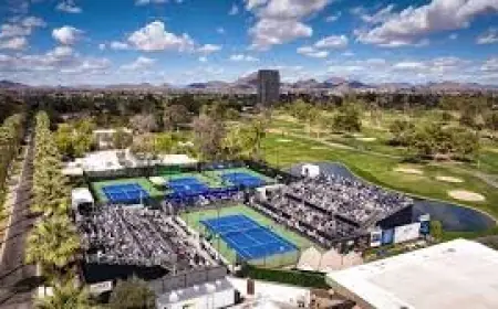 Phoenix Tennis: Phoenix Challenger 2026 details remain unavailable as ATP page fails to load