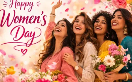 International Womens Day AI prompts surge; cross-platform results remain unconfirmed