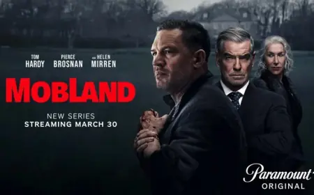 Pierce Brosnan Returns to Mobland Set as Explosion Prompts Emergency Response