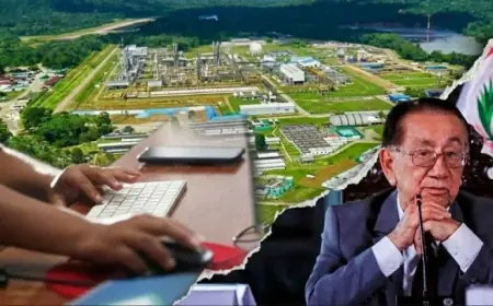 Government Moves to Limit In-Person Activity as Lima Faces Gas Shortfall