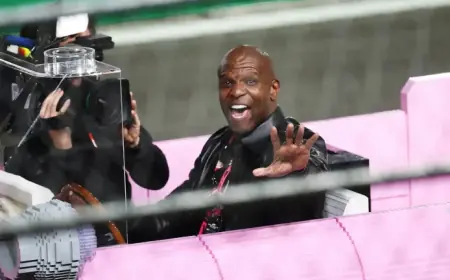 Terry Crews Reveals First Picture Book and Keeps Favourite Cadillac Escalade