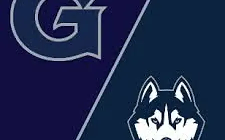 Big East Tournament Bracket sets UConn-Creighton semifinal as title path narrows