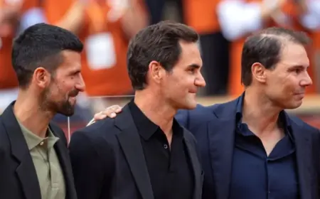 Nadal backed by Ivan Ljubicic as Djokovic’s GOAT case dismissed