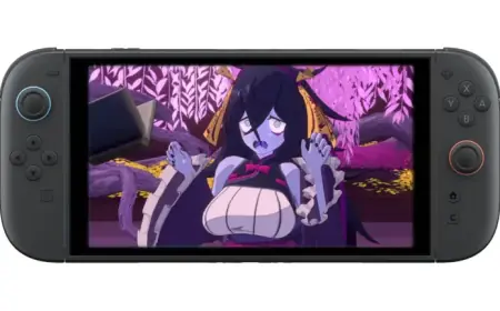 “Homura Hime Launches on Switch 2: Exciting New Release”