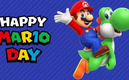 Nintendo Launches Major Switch Game Deals for Mario’s 40th Anniversary
