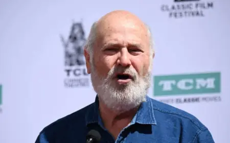 Corey Feldman Excluded From Rob Reiner Oscar Tribute, Raising Questions About Academy
