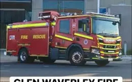 Extensive Damage Closes Waverley Rsl Club Areas After Glen Waverley Kitchen Fire