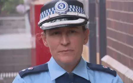 Concord Stabbing Coverage Limited as SMH Page Returns Block Message