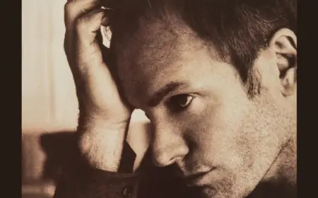 Sting Releases Expanded ‘Mercury Falling’ Digital Edition With New Tracks