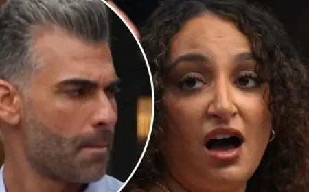 Juliette Mafs Pledged to Villainize Joel, Unseen Footage Spurs New Backlash