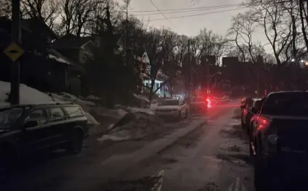 East Toronto Neighborhoods Lose Power; Toronto Hydro Power Outage Map Details Affected Areas