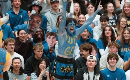 Usports Basketball: What University of Victoria Fans Need to Know as Vikes Head to the Semifinals