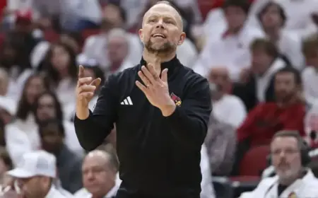 Louisville Demonstrates March-Worthy Victory at Miami