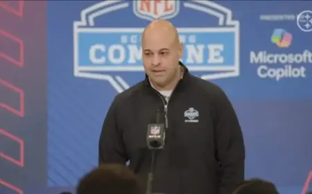 Steelers Eye Key Targets in Free Agency: Experts Anticipate Major Spending