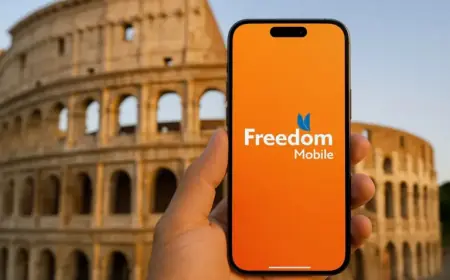 Freedom Mobile Slashes Global Roaming Plan to $40, Undercuts Major Competitors