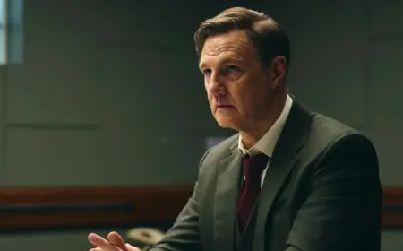 Gone forces two-night ITV viewing routine for crime drama audiences