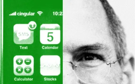 Steve Wozniak Reflects on Apple’s 50 Years and the iPhone’s Roots