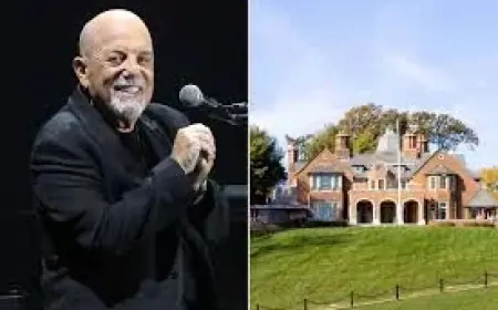 Long Island Buyers Face Parcelized Purchases After Billy Joel Estate Sells