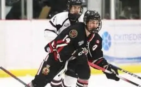 Sarnia Legionnaires’ Winless Run Nears Historic Low as Final Two Games Bring Acute Uncertainty