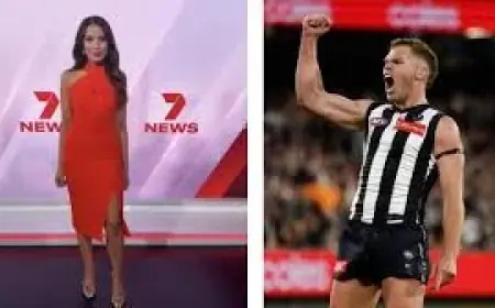 Dan Houston Named in Headlines About Pies Star; Relationship Status Unclear