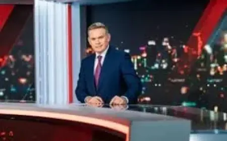 Channel 7 Still Without Late News More Than a Year On