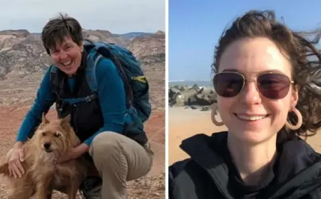 Memorials at Cockscomb Trailhead Affect Capitol Reef National Park Area After Hikers’ Killings
