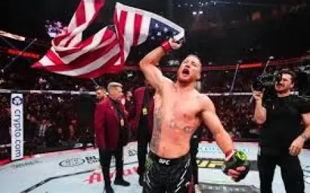 White House Card Ufc Talk Shifts After Weidman Suggests Better Main Events