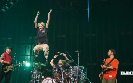 Linkin Park Returns to Australia With New Line-Up, Setlist Reception Unresolved