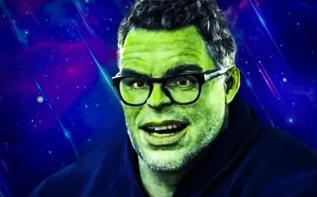 New Professor Hulk Merchandise Arrives for Fans Ahead of Mark Ruffalo Return