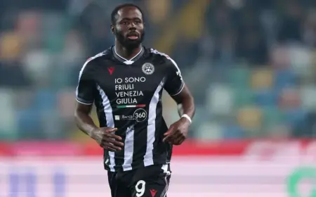 Keinan Davis’ scoring surge boosts Udinese’s top‑half push after transfer