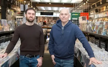 Disque Vinyle Demand Rises After 1963 Jazz LP Lists for $10,000