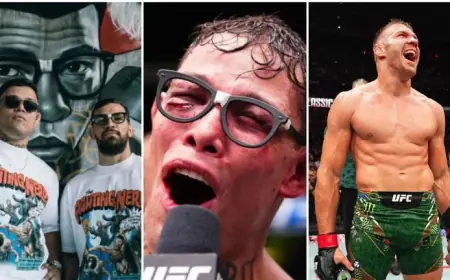 Reinier De Ridder Seeks Title Return at UFC 326 Co-Main This Saturday