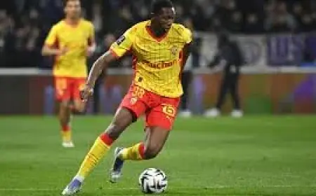 Lens – Metz match spotlights Rayan Fofana’s rapid rise at Lens