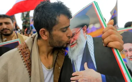 Houthis hold back from Israel-US fight, raising stakes for regional escalation