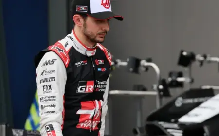 Oliver Bearman Benefits at Albert Park as Energy Rules Raise Driver Workload