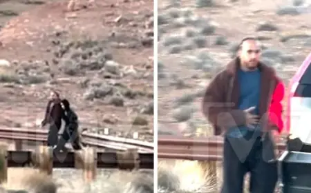 Kim Kardashian Seen on Arizona Getaway as Lewis Hamilton Girlfriend Rumors Rise