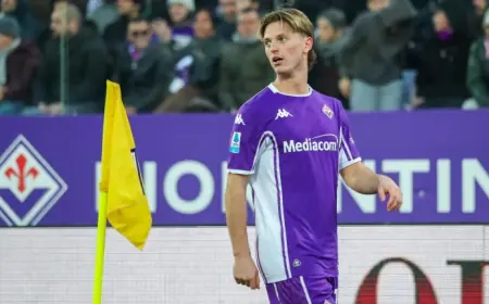Fiorentina Vs Parma at Franchi Almost Full as Relegation Risk Persists