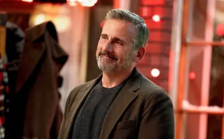 Jiohotstar spotlights mixed reviews for Steve Carell’s HBO comedy ‘Rooster’